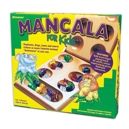 PRESSMAN Mancala for Kids Game 442806
